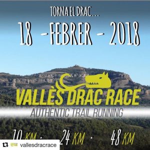 Vallès Drac Race