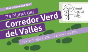 Marxa Corredor Verd del Vallès