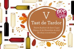 V Tast de Tardor