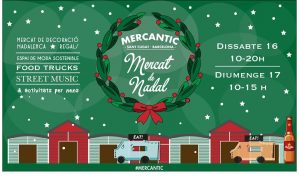 Mercantic mercat Nadal