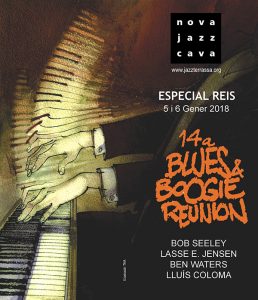 14è Blue & Boogie Reunion