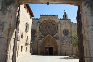 Monestir de Sant Cugat