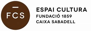 Logo espai cultura fundació sabadell