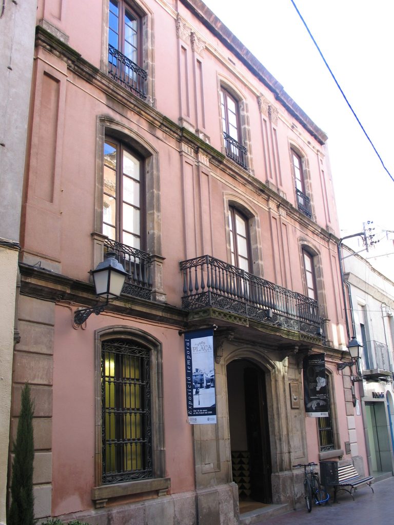 Museu Història Sabadell