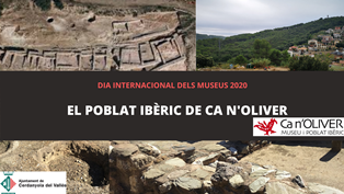 Poblat ibèric ca n'oliver - Cerdanyola