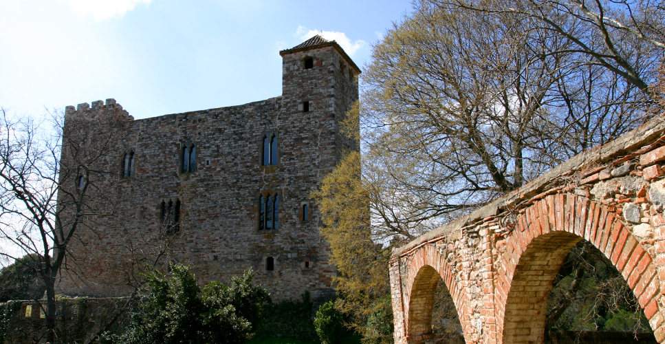 Viu el Vallès | Castillo de Clasquerí