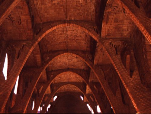 Celler cooperatiu de Sant Cugat
