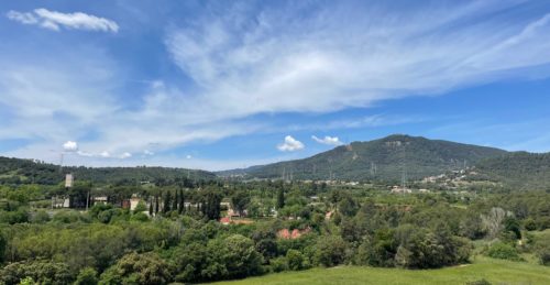 Vistes Sentmenat_Castell