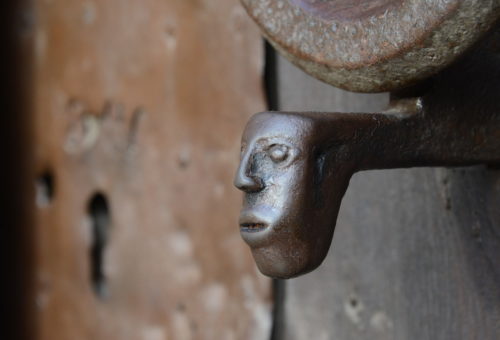 Detall Monestir_Sant Cugat