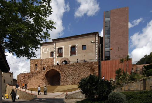 Castell de Vacarisses