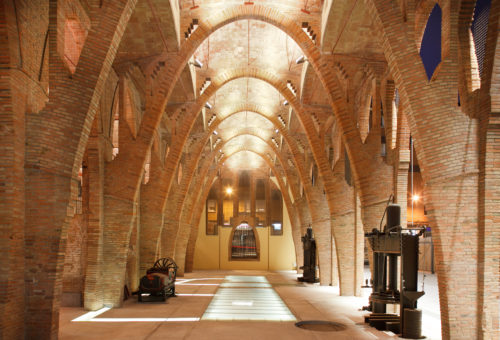 IMATGES DEL CELLER COOPERATIU DE SANT CUGAT. FOTO:MANÉ ESPINOSA