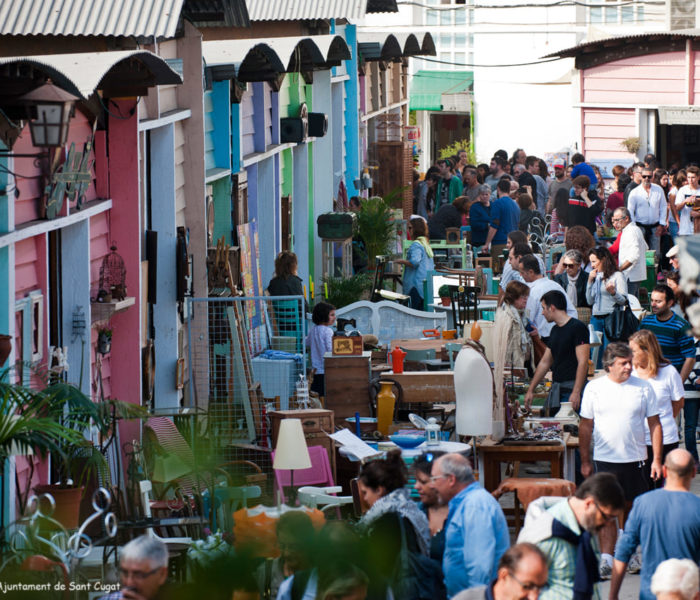 MERCANTIC_MANEESPINOSA Mercantic (Foto: Ajuntament de Sant Cugat del Vallès / Mané Espinosa).