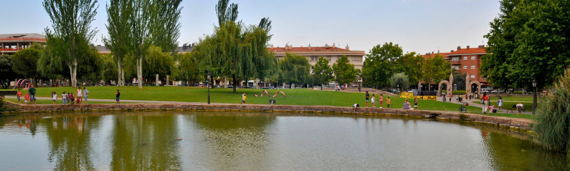 Parc de les Morisques, Sant Quirze del Vallès