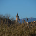 La Torre de l'aigua de Sabadell.