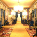 Interior de la Casa Turull, seu del museu d'Art de Sabadell.