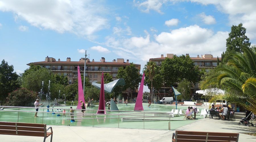 Plaça catalunya