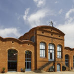 Vapor Aymerich, Amat i Jover seu del Museu Nacional de la Ciència i la Tècnica de Catalunya a Terrassa.