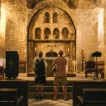 El retaule Petri de la Seu d'Ègara de Terrassa.