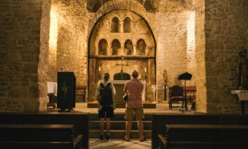 El retaule Petri de la Seu d'Ègara de Terrassa. El retaule Petri de la Seu d'Ègara de Terrassa.