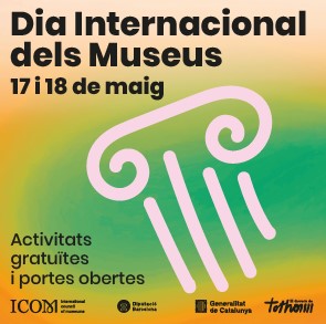 Cartell dia internacional museus Cartell dia internacional museus