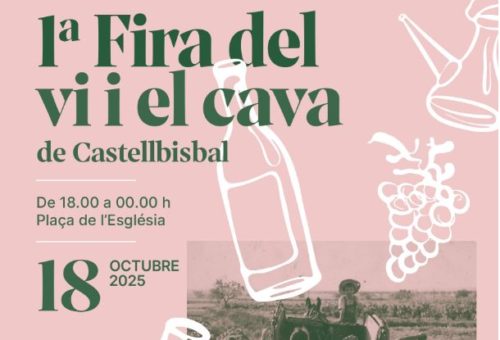 Castellbisbal_fira_Cava