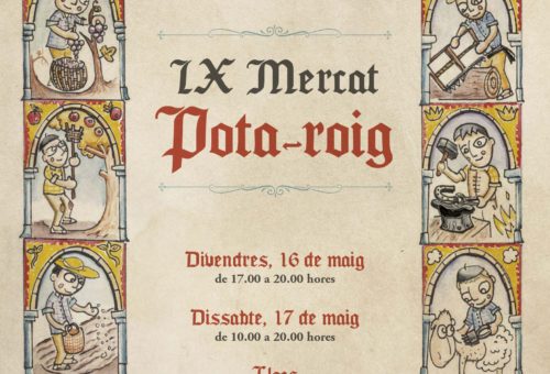 Mercat Pota-roig Castellbisbal Mercat Pota-roig Castellbisbal