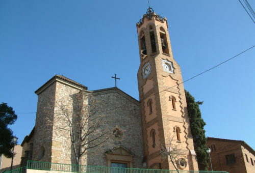 Ripollet Esglesia de Sant Esteve