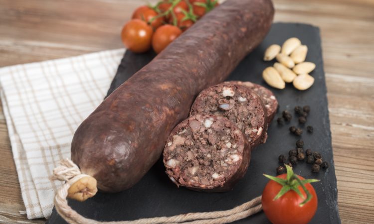 Botifarra terregada de Terrassa