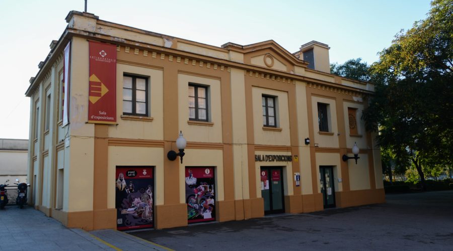 Estació FGC_Rubí