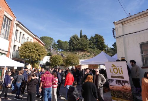 Fira de l'Oli d'Ullastrell