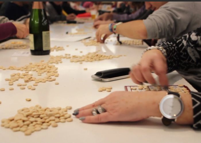 Quinto de Nadal (Foto: Inventari del Patrimoni Cultural Immaterial del Vallès).