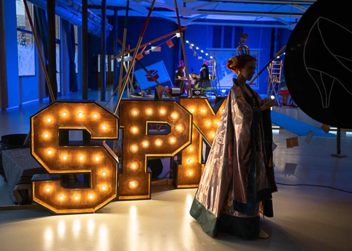 Central dels reis al Vapor Aranyó, seu del MTIV. (Foto: Ajuntament de Santa Perpètua de Mogoda / Josep Cano).