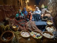 Pessebre vivent de Sant Feliu del Racó (Foto: Ajuntament de Castellar del Vallès).
