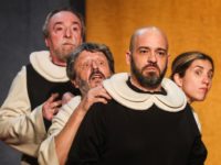 Representació Pedra i Sang  (Foto: Ajuntament de Sant Cugat del Vallès)