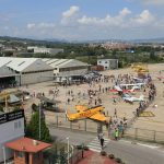Portes obertes al Par Aeronàutic de Sabadell amb exposició d'avions clàssics