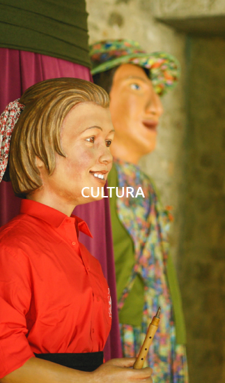 gegants del vallès occidental