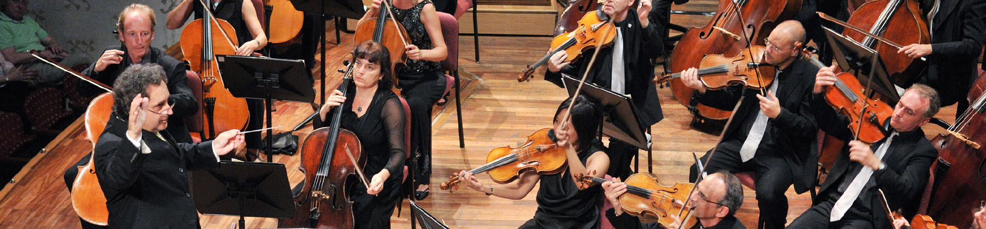 mùsics d'una orquesta del valles occidental