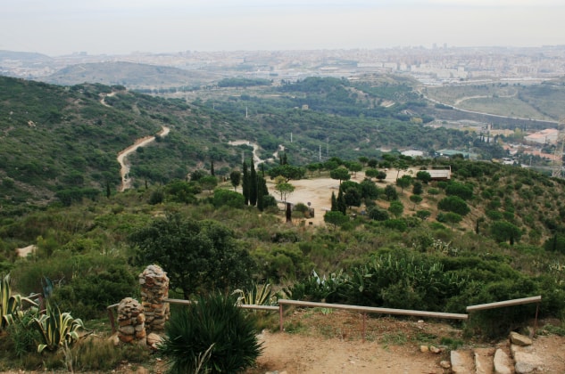 Parc Natural de la Serralada de Marina