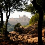 Monestir de Sant Llorenç del munt al Vallès Occidental